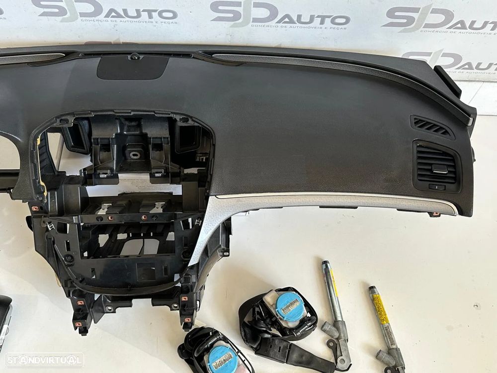 Kit Airbags - Opel Insignia A (2014) - 6