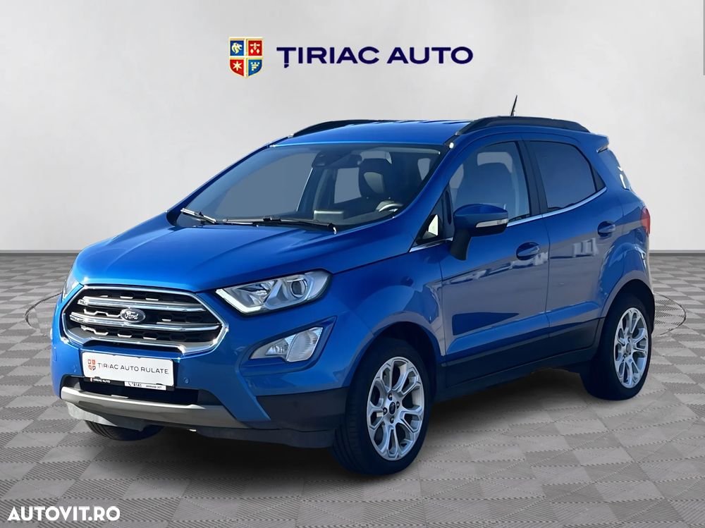 Ford EcoSport 1.0 EcoBoost Active - 2