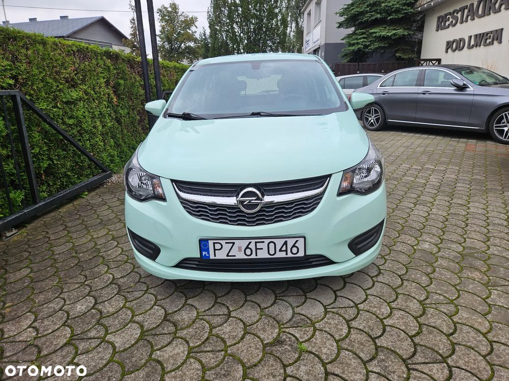 Opel Karl