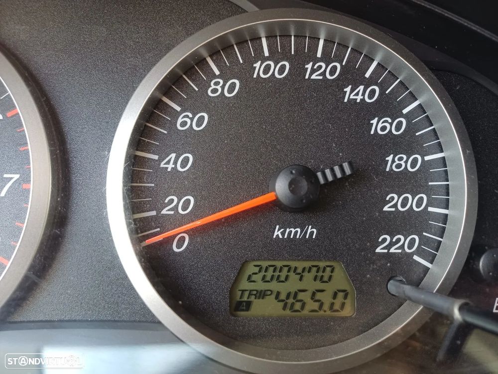 Mazda 2 1.25 Comfort + AC - 8