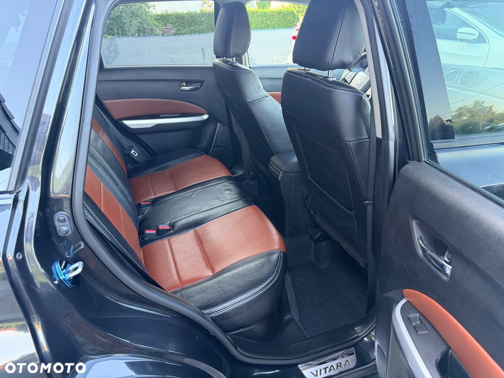 Suzuki Vitara 1.6 Premium 2WD - 17