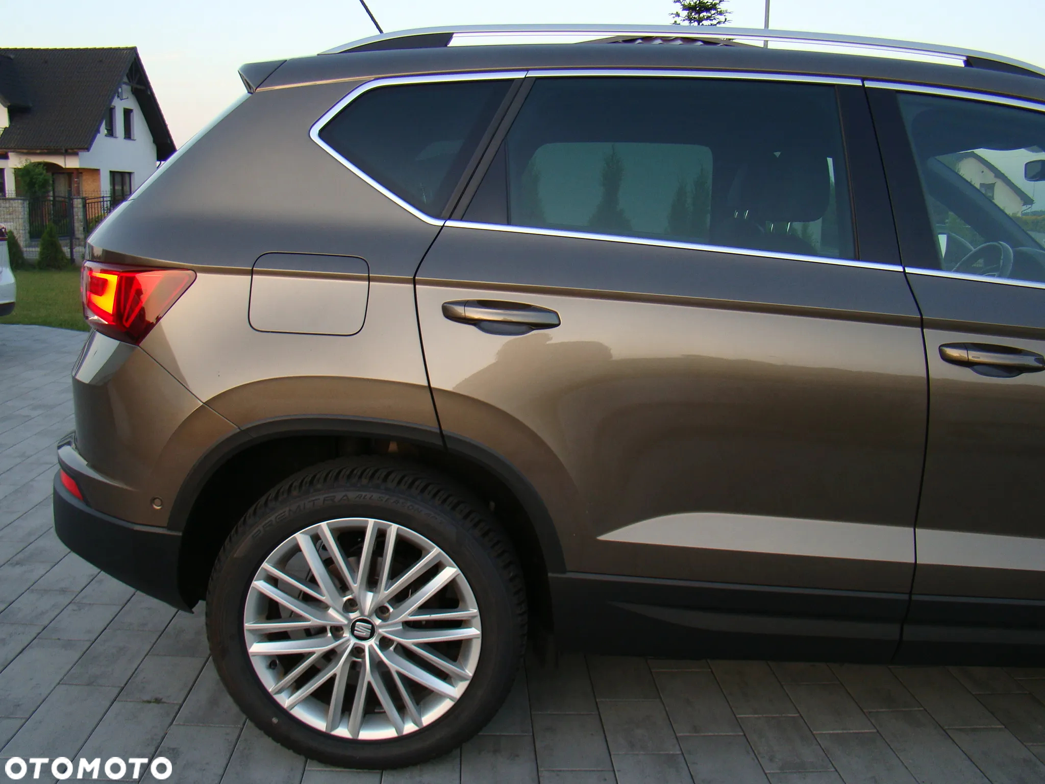 Seat Ateca 2.0 TDI 4Drive DSG XCELLENCE - 12