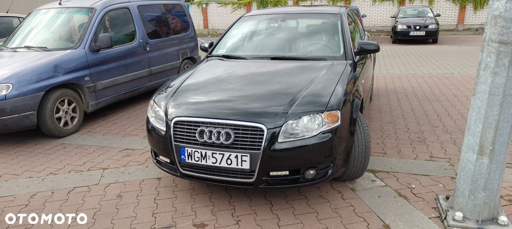 Audi A4 Limousine 1.9 TDI - 1