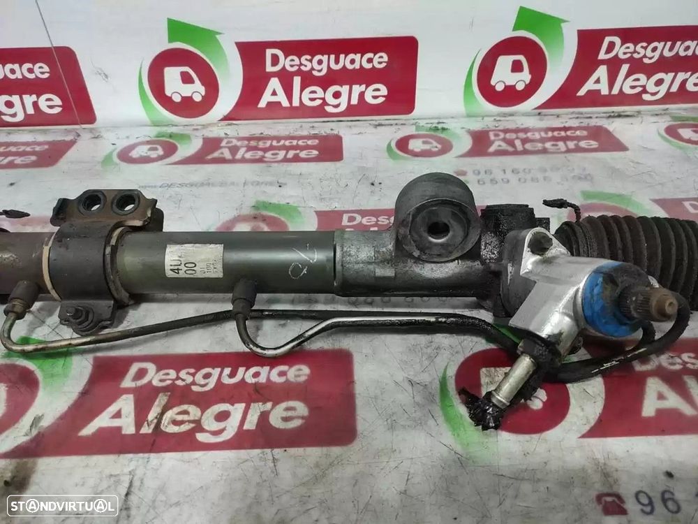 CREMALHEIRA DIREÇÃO NISSAN ALMERA TINO 2002 -4U2 - 1