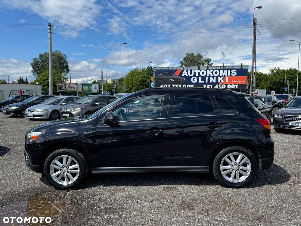 Mitsubishi ASX 1.8 DID Instyle NAVI 4WD AS&G - 16