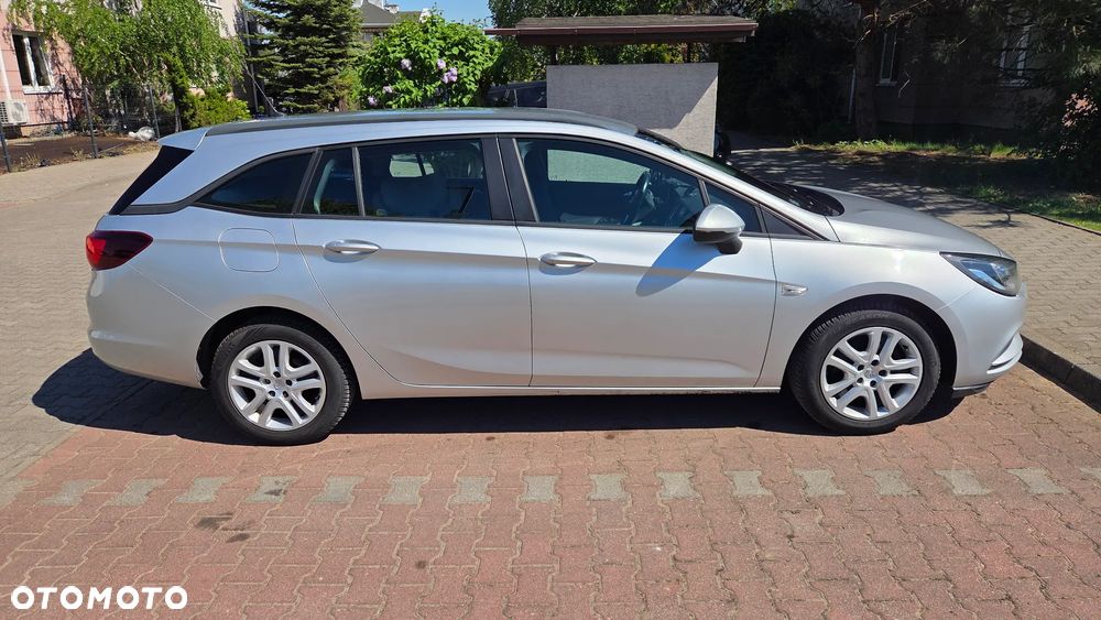 Opel Astra 1.4 T Enjoy - 6