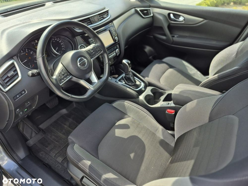 Nissan Qashqai - 9