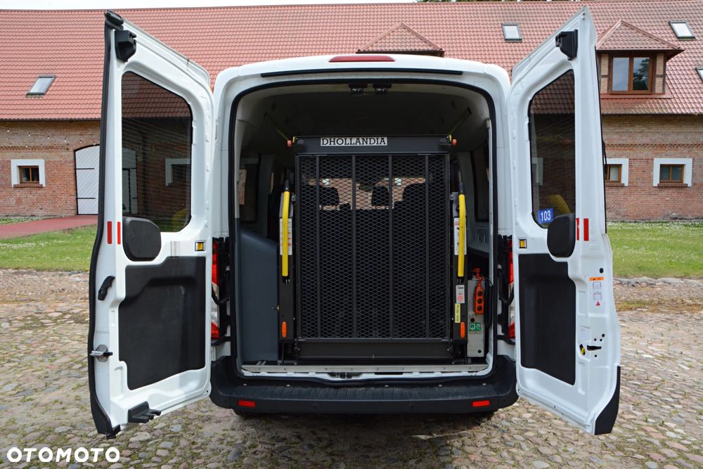 Ford Transit - 21