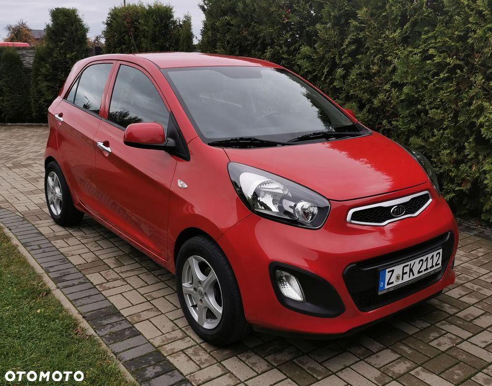Kia Picanto 1.0 Spirit - 16