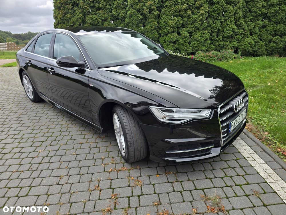 Audi A6 Limousine - 4