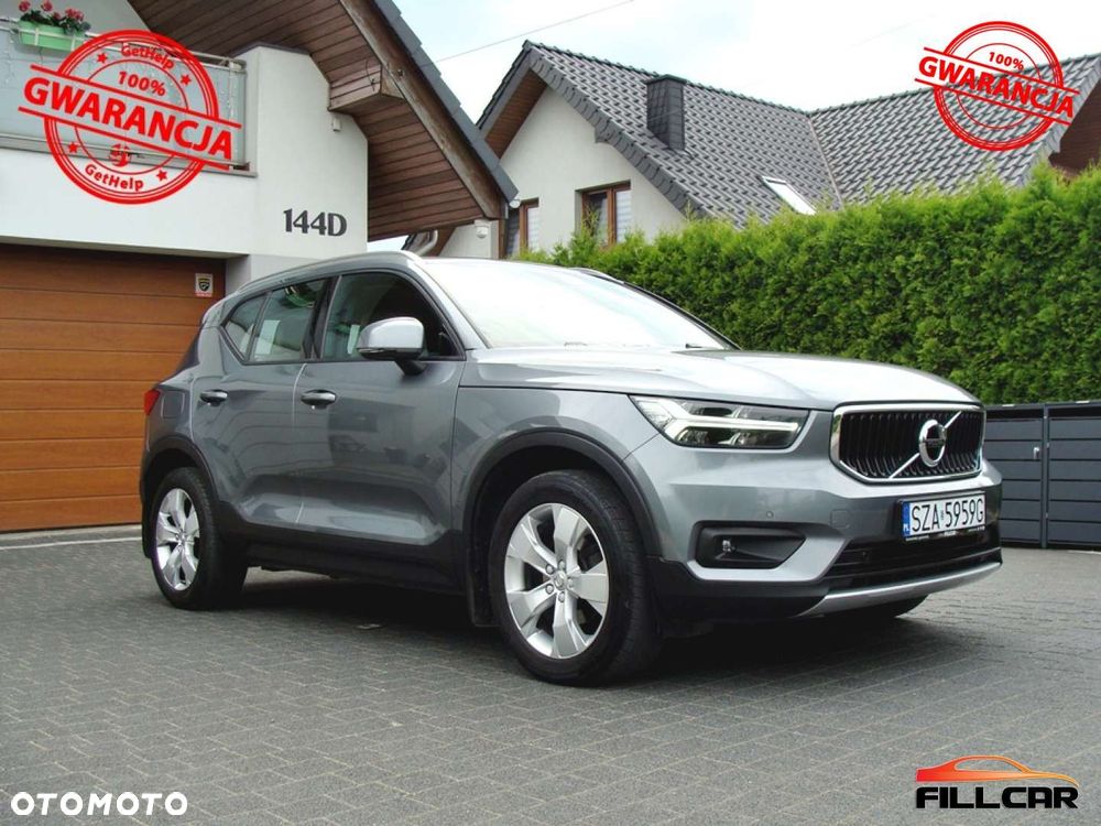 Volvo XC 40 D3 SCR Momentum - 32