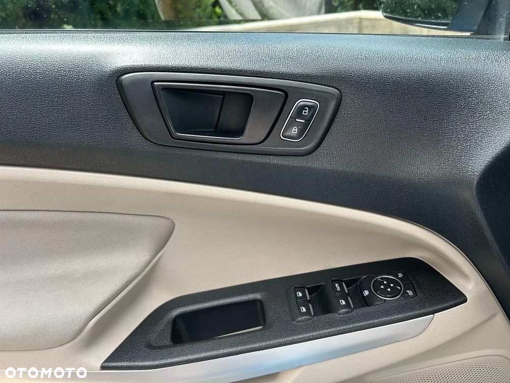 Ford EcoSport 1.0 EcoBoost TREND - 18