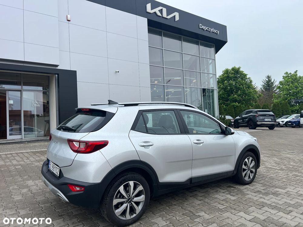 Kia Stonic 1.2 L - 1