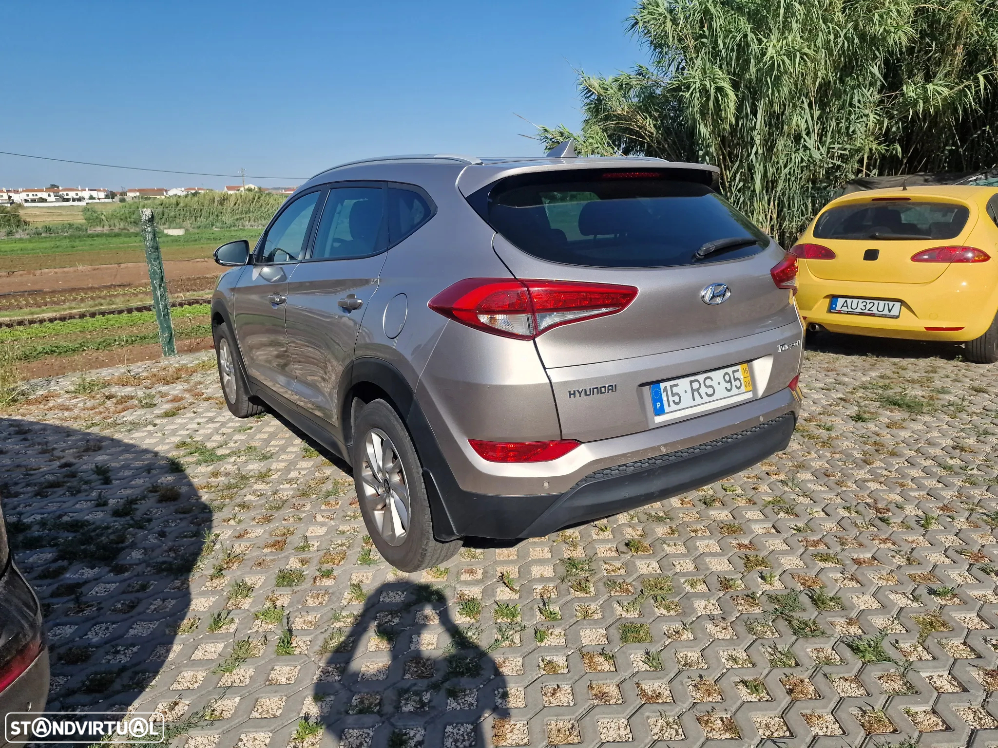Hyundai Tucson 1.7 CRDi Executive - 7