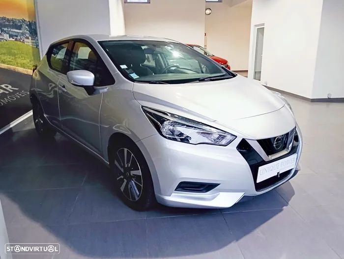 Nissan Micra 0.9 IG-T Acenta - 2