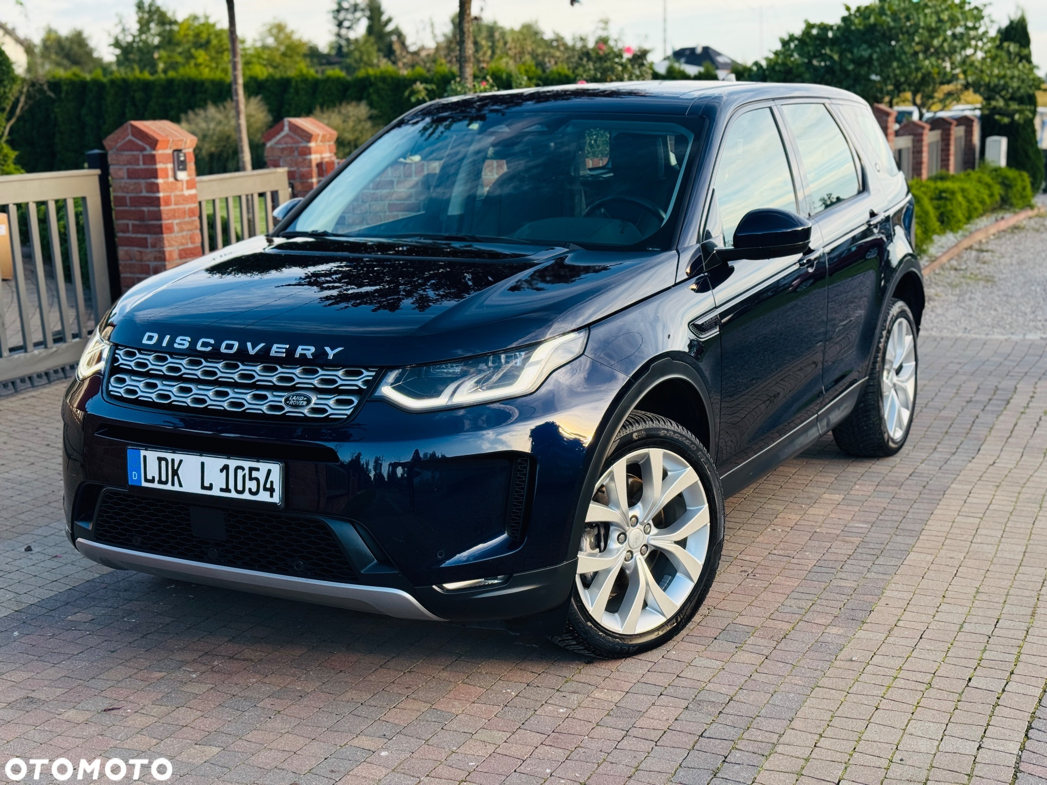 Land Rover Discovery Sport D165 Dynamic S - 25