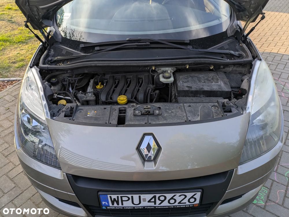 Renault Scenic 1.6 16V Authentique - 12