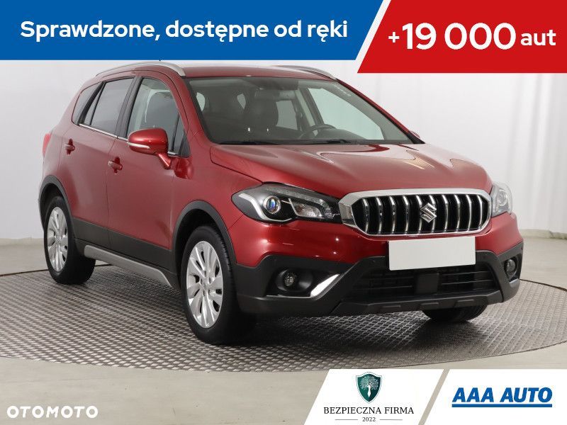 Suzuki SX4 S-Cross - 1