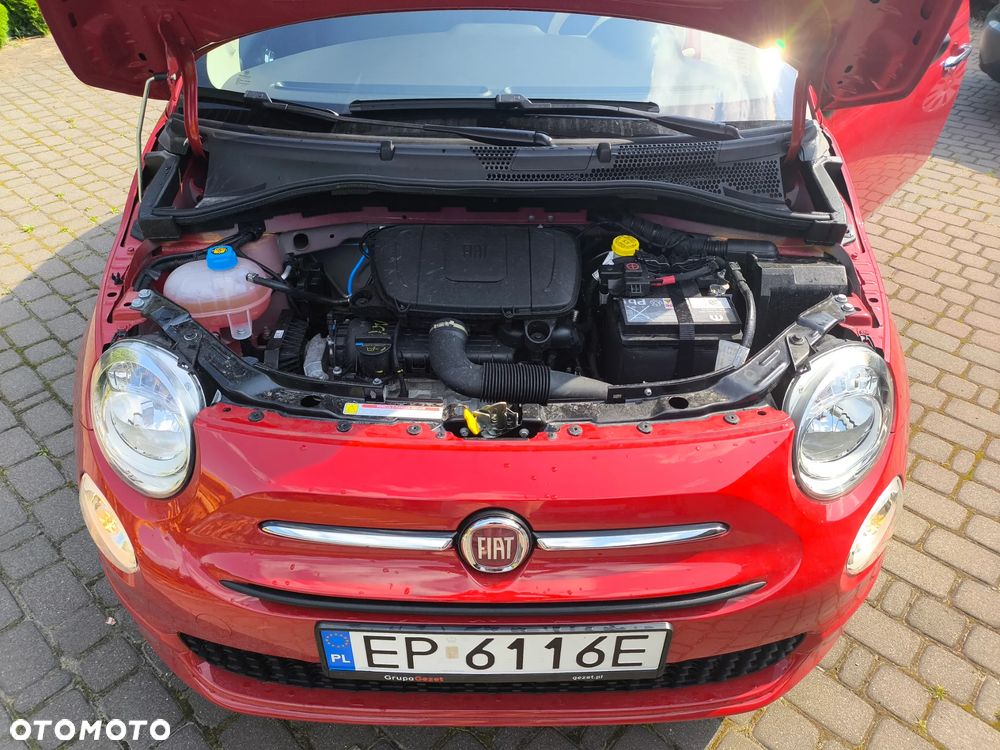 Fiat 500 1.0 Hybrid (RED) - 7
