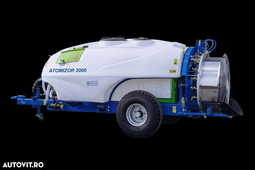 Atomizor mecanica ceahlau - 1