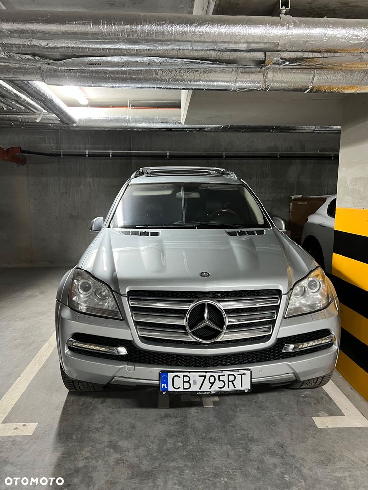 Mercedes-Benz GL 500 4Matic 7G-TRONIC - 3