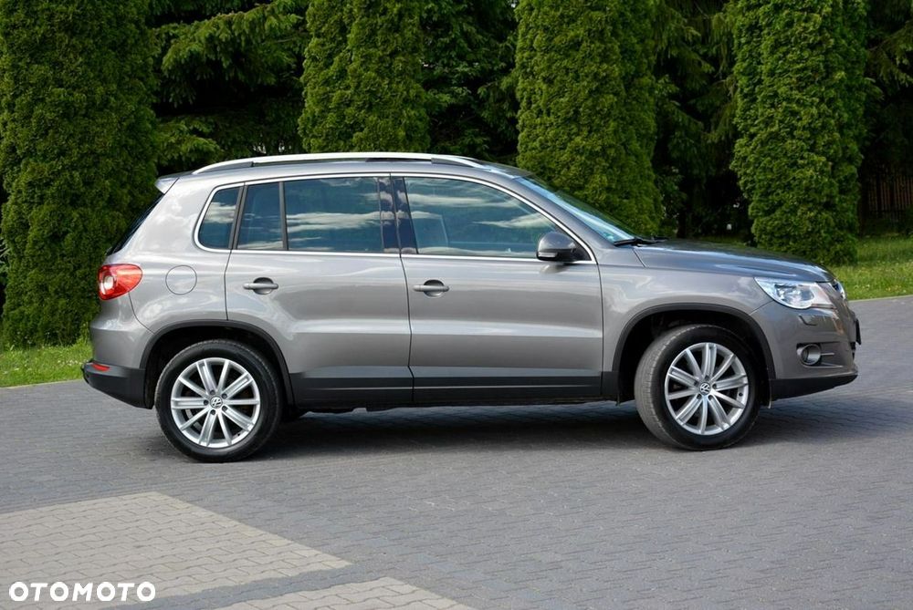 Volkswagen Tiguan 1.4 TSI BlueMotion Technology Trend & Fun - 4