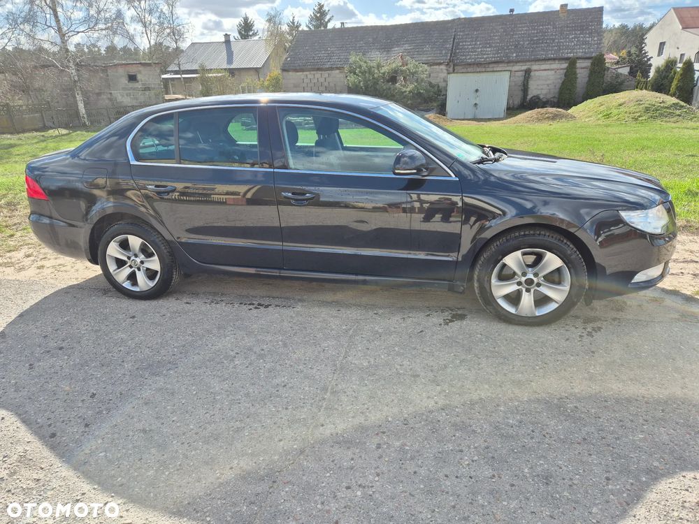 Skoda Superb - 3