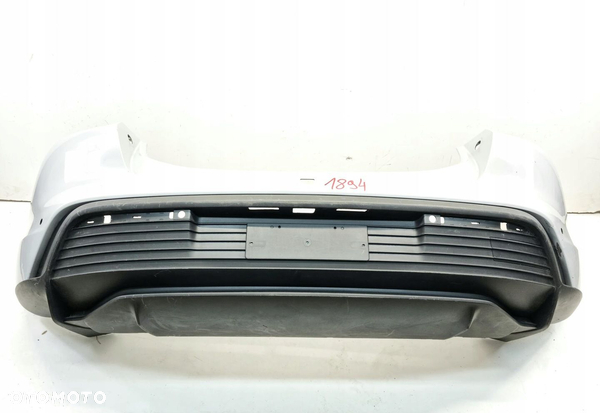 Porsche Taycan 9J1 Zderzak tył tylny