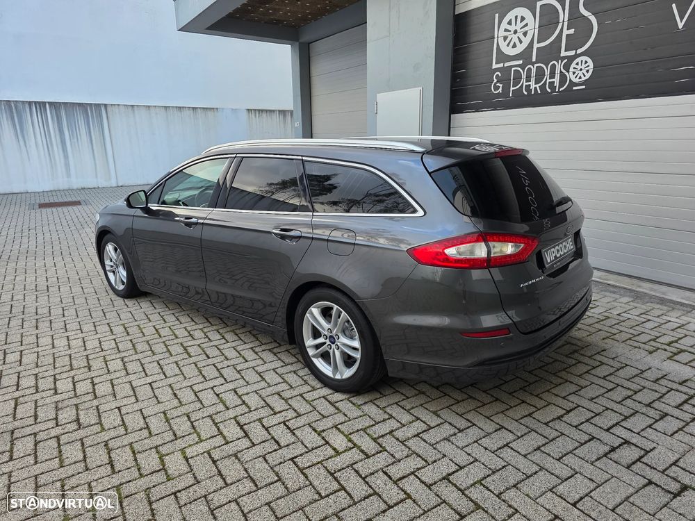 Ford Mondeo SW 1.5 TDCi Titanium - 8