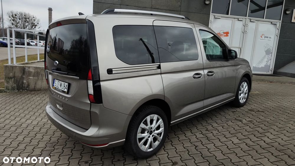 Ford Tourneo Connect 1.5 EcoBoost Titanium - 9