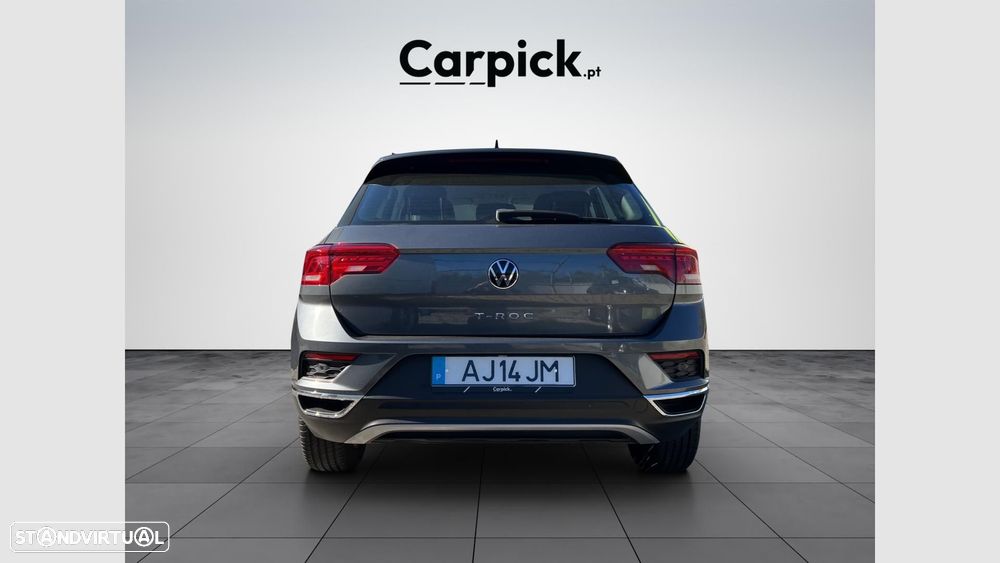 VW T-Roc 1.0 TSI Style - 4