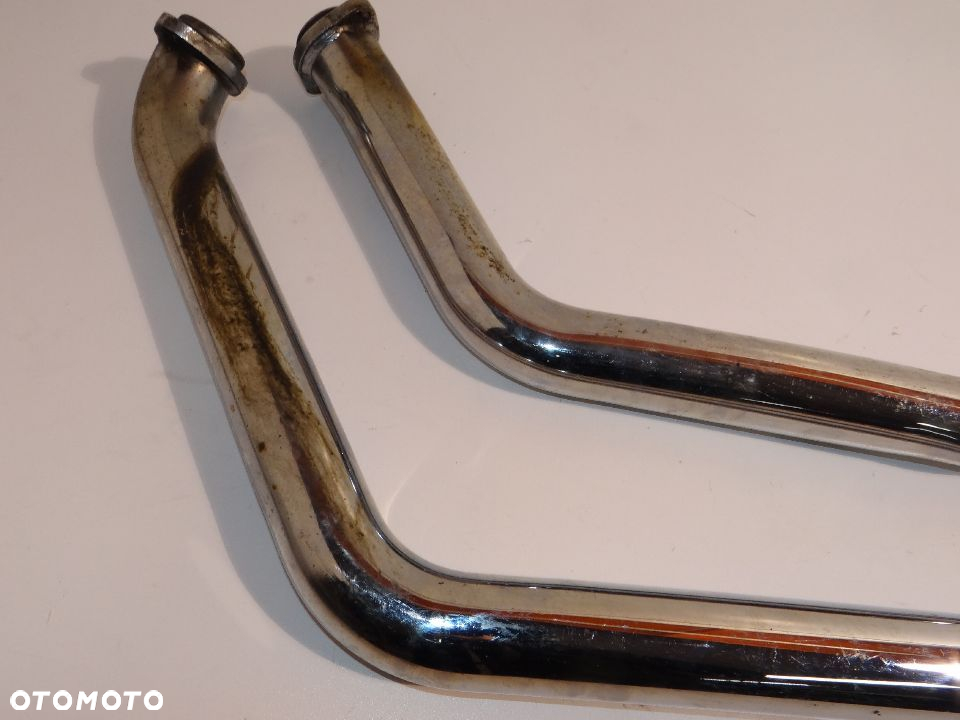 Harley Davidson rury kolektory tłumiki wydech N1345 - 12