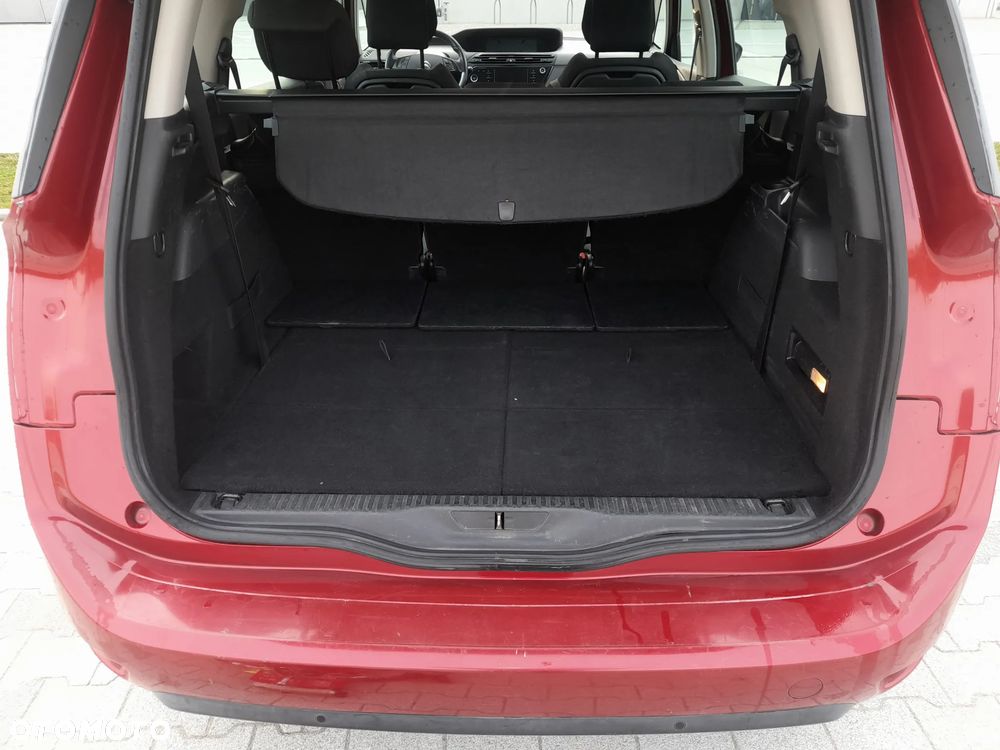 Citroën C4 Picasso - 10