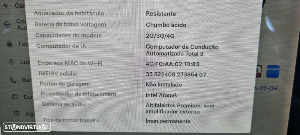 Tesla Model 3 Standard Range Plus RWD - 9
