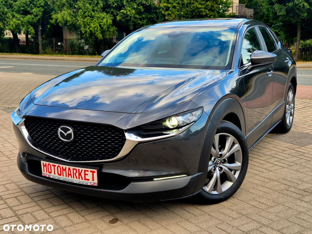 Mazda CX-30 e-SKYACTIVE X 186 EXCLUSIVE-LINE - 2