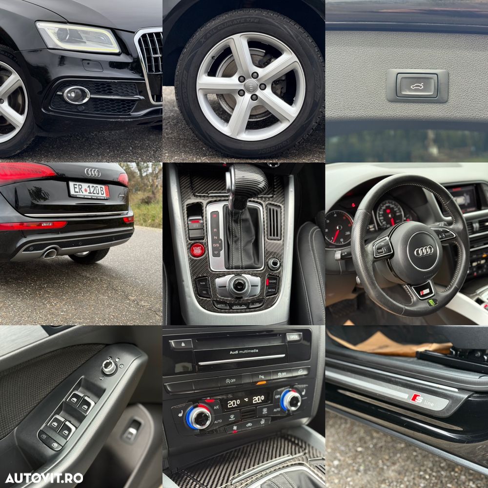 Audi Q5 2.0 TDI Quattro S tronic sport - 7