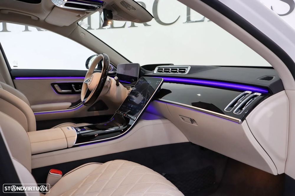 Mercedes-Benz S 500 4Matic - 39