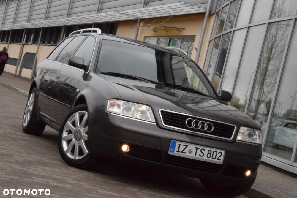 Audi A6 Avant 1.8 T - 7