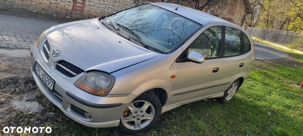 Nissan Almera 1.8 Sport - 3