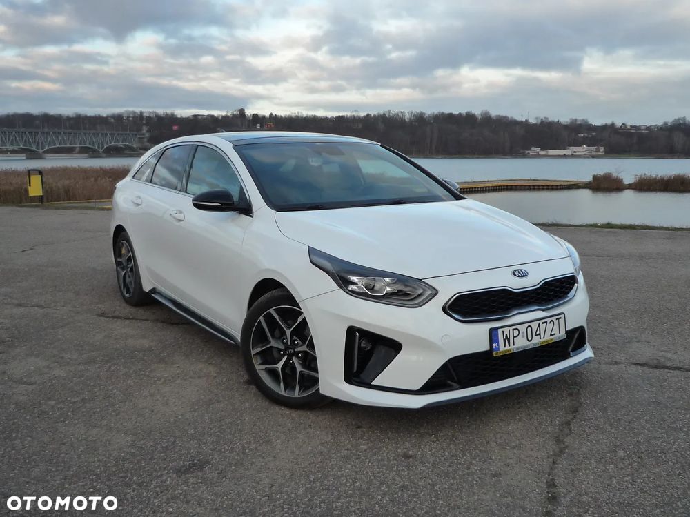 Kia ProCeed 1.4 T-GDI DCT7 OPF GT LINE - 1