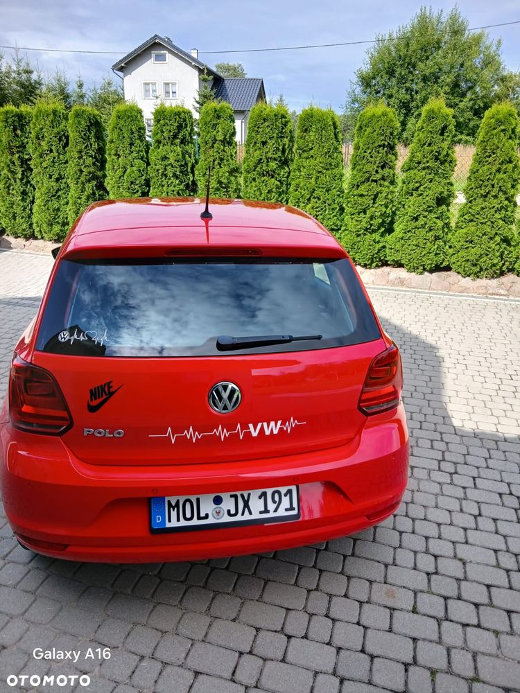 Volkswagen Polo - 6