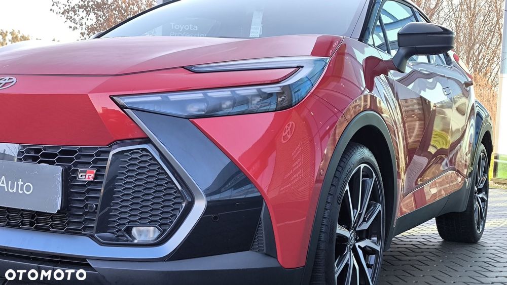 Toyota C-HR - 8