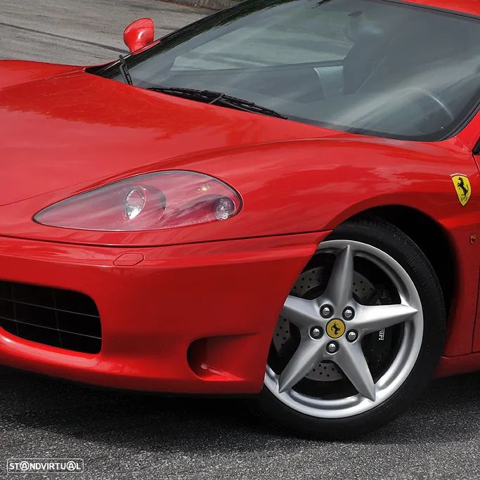 Ferrari 360 - 2