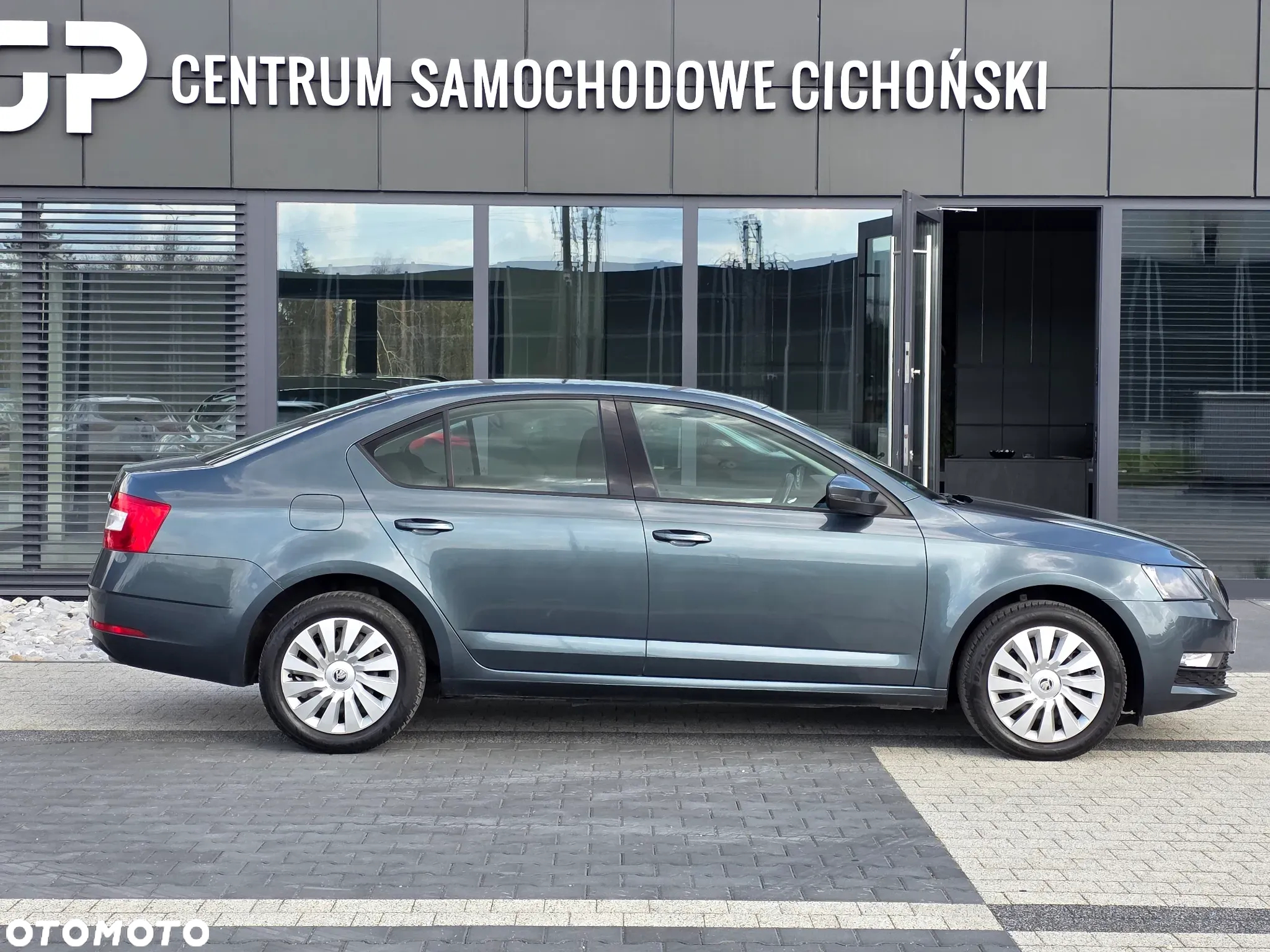 Skoda Octavia 1.4 TSI Ambition - 8