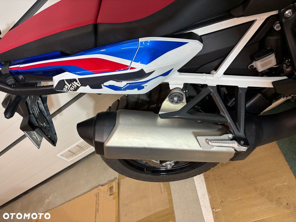 Honda CRF - 21