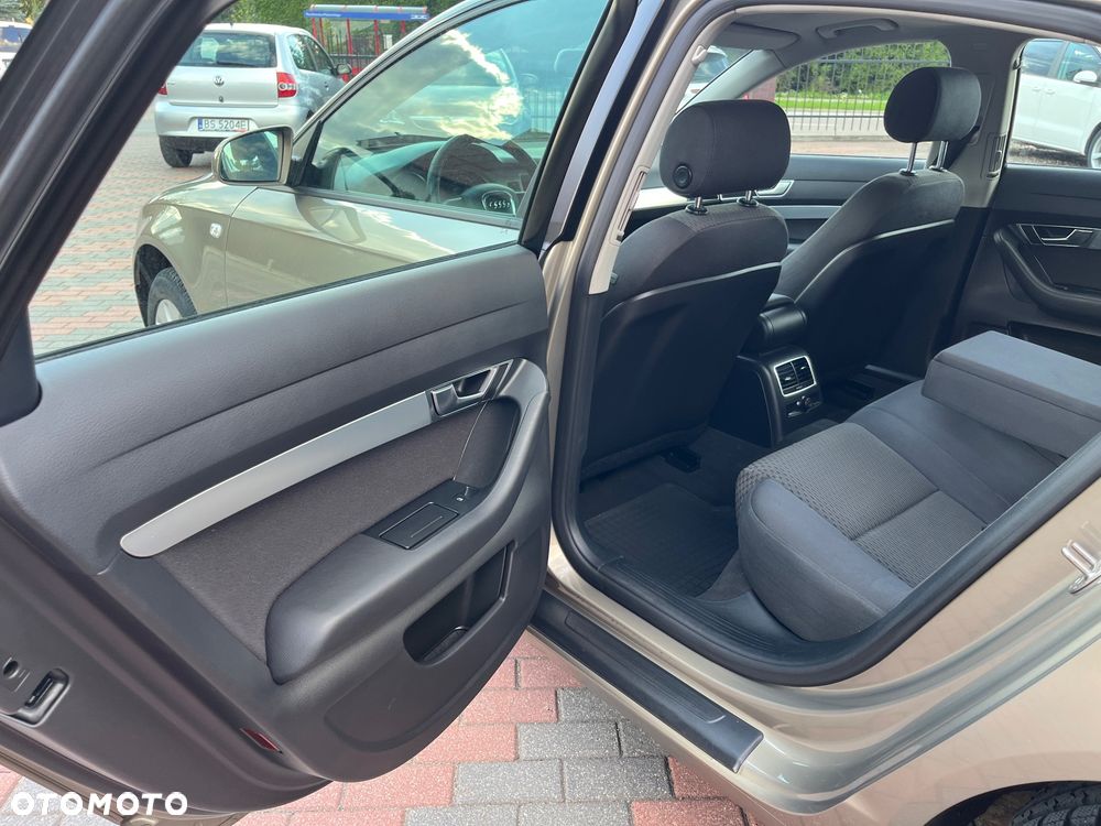 Audi A6 Limousine 2.0 TDI - 18