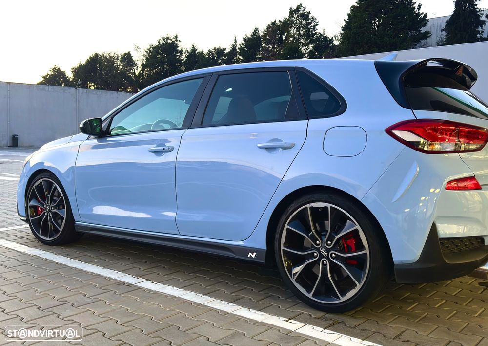Hyundai i30 N 2.0 T-GDI Performance - 1