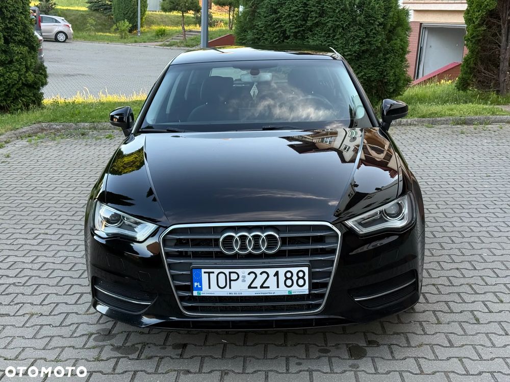 Audi A3 Sportback 1.6 TDI - 1