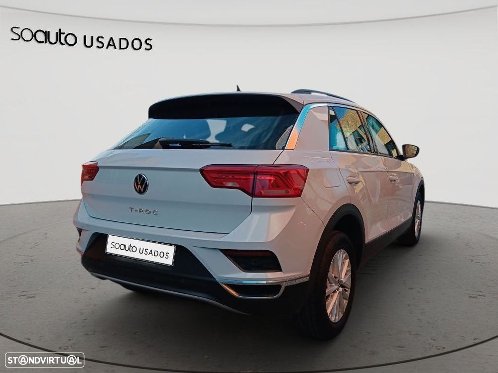 VW T-Roc 2.0 TDI Style - 7