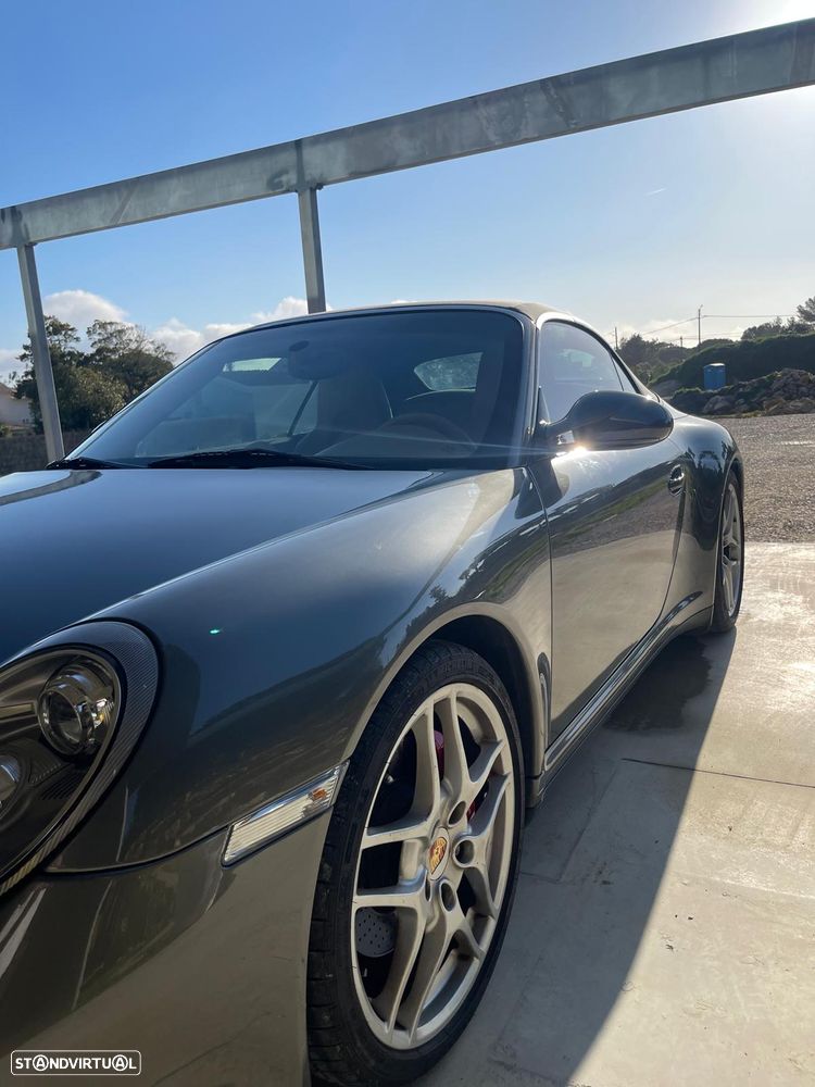 Porsche 911 (997) Carrera 4S Cabriolet PDK - 5